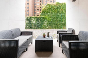 Luxury flat - Principe Eugenio 3